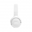 Наушники JBL Tune 520BT, беспроводные, накладные, с микрофоном, белые