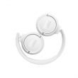 Наушники JBL Tune 520BT, беспроводные, накладные, с микрофоном, белые