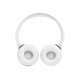 Наушники JBL Tune 520BT, беспроводные, накладные, с микрофоном, белые