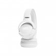 Наушники JBL Tune 520BT, беспроводные, накладные, с микрофоном, белые