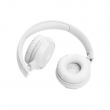 Наушники JBL Tune 520BT, беспроводные, накладные, с микрофоном, белые