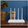 Wi-Fi роутер Xiaomi Mi Wi-Fi Router 4A Gigabit Edition CN (переходник в подарок), белый