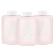 Сменные блоки Mijia Automatic Foam Soap Dispenser 3 шт. розовый