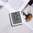Метеостанция Xiaomi Mi Home MHO-C601, для измерения температуры и влажности, точность 0,1°С, белая