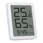 Метеостанция Xiaomi Miaomiaoce LCD MHO-C601 (White)
