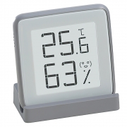 Метеостанция Xiaomi MiaoMiaoce Bluetooth Thermometer MHO-C401 white