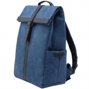 Рюкзак для ноутбука Xiaomi 90 Points Grinder Oxford Casual Backpack blue