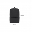 Рюкзак Xiaomi Classic Business Backpack 2, полиэстер, Black