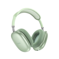 Наушники беспроводные HOCO W55 Pleasing BT headphones deep green