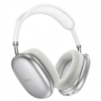 Наушники беспроводные HOCO W55 Pleasing BT headphones deep silver