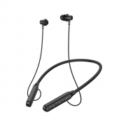 Наушники Hoco ES74 Refinado neck-mounted BT earphones Black
