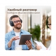Наушники Haylou S35 ANC, накладные, складные, темно-синие, Global