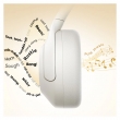 Наушники Xiaomi Haylou S30, ANC, Bluetooth 5.4, Hi-Res, шумоподавление, белые