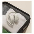 Наушники Haylou S35 ANC, накладные, складные, white, Global