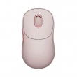 Двухканальная мышка XiaoMi Mi Wireless Mouse 3(XMWXSB03YM) Pink