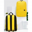 Рюкзак унисекс Xiaomi Mi Mini Backpack 10 литров Yellow, влагоотталкивающий материал