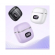Наушники беспроводные Hoco EQ1 Music guide, Bluetooth 5.3, фиолетовые