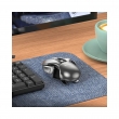 Мышь игровая бесшумная Hoco Dl43 Main gaming (1600 DPI) black 