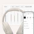 Наушники Haylou S35 ANC, накладные, складные, white, Global