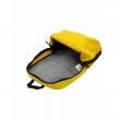 Рюкзак унисекс Xiaomi Mi Mini Backpack 10 литров Yellow, влагоотталкивающий материал