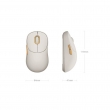Двухканальная мышка XiaoMi Mi Wireless Mouse 3(XMWXSB03YM) Blue