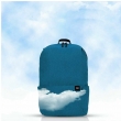 Рюкзак унисекс Xiaomi Mi Mini Backpack 10 литров Light Blue, влагоотталкивающий материал