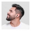Наушники беспроводные Hoco EQ1 Music guide, Bluetooth 5.3, фиолетовые