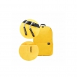 Рюкзак унисекс Xiaomi Mi Mini Backpack 10 литров Yellow, влагоотталкивающий материал