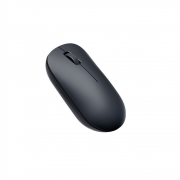 Мышь беспроводная Xiaomi Mi Wireless Mouse Lite 3 (XMWXSB05YM) черная