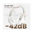 Наушники Haylou S35 ANC, накладные, складные, темно-синие, Global