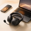 Наушники беспроводные HAYLOU S30 PRO с шумоподавлением ANC, Bluetooth 5.4, съемным микрофоном, белые