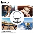 Держатель на шею Hoco K30 Campo neck-handing holder black gray