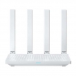 Роутер Xiaomi Mi Wi-Fi Router AX3000T, белый, CN (переходник в подарок)