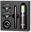 Подарочный набор для бритья Huanxing Lemon Razor H303 черный