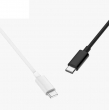 Универсальный кабель ZMI USB-C — USB-C AL308E, 150 см, 100 Вт, черный																						