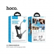 Держатель на шею Hoco K30 Campo neck-handing holder black gray