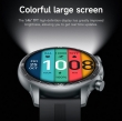 Смарт часы HOCO Y31 Smart sports Watch(call version) серебро 