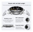 Смарт часы HOCO Y31 Smart sports Watch(call version) серебро 