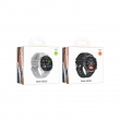 Смарт часы HOCO Y31 Smart sports Watch(call version) серебро 