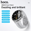 Смарт часы HOCO Y31 Smart sports Watch(call version) серебро 
