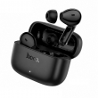 Беспроводные Bluetooth-наушники Hoco EQ32 Astute с микрофоном 2 в 1 белые