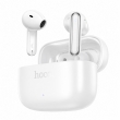 Беспроводные Bluetooth-наушники Hoco EQ32 Astute с микрофоном 2 в 1 белые