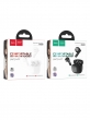 Беспроводные наушники Hoco EQ33 Gem wireless BT TWS белые