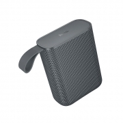 Портативная колонка HOCO HC34 Star BT, FM,TF speaker серая