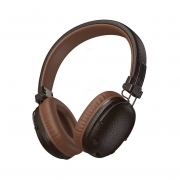 Беспроводные наушники BOROFONE BO34 Suenos BT коричневые