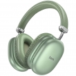 Беспроводные наушники Hoco W35 Max Joy BT headphones green