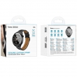 Смарт-часы Hoco Y35 Smart sports watch (call version) черные