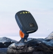 Портативная колонка Hoco HC35 Fun outdoor riding BT speaker черная