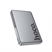 Внешний аккумулятор HOCO Q36 Sunlight PD20W Power Bank 5000mAh серый