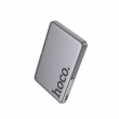 Внешний аккумулятор HOCO Q36 Sunlight PD20W Power Bank 5000mAh серый